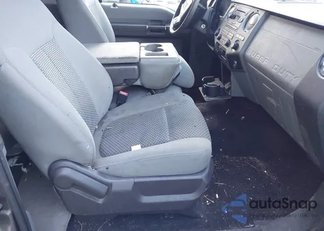 2011 Ford F-250 Xlt z USA, uszkodzony, nr VIN 1FT7X2B63BEB48625